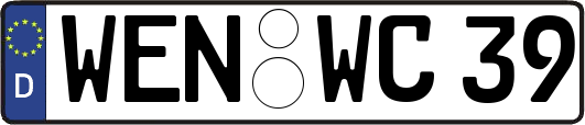 WEN-WC39