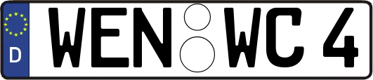 WEN-WC4