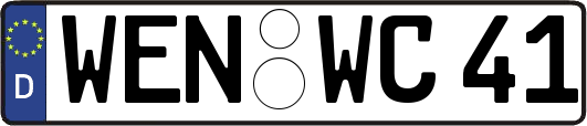 WEN-WC41