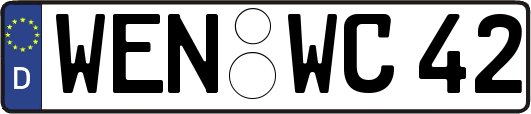 WEN-WC42