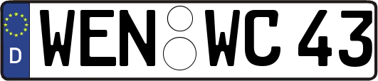 WEN-WC43