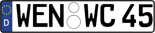 WEN-WC45