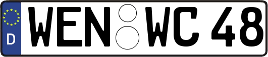 WEN-WC48
