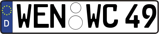 WEN-WC49
