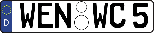 WEN-WC5