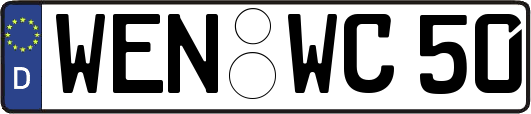 WEN-WC50
