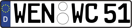 WEN-WC51