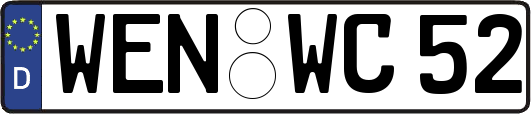 WEN-WC52