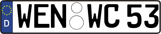 WEN-WC53
