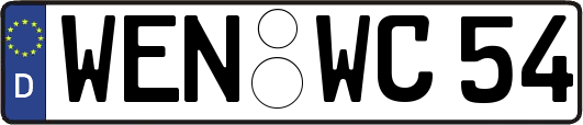 WEN-WC54