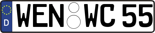 WEN-WC55