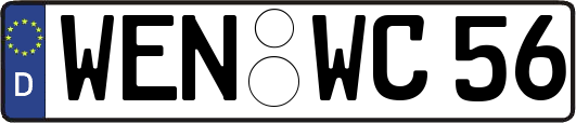 WEN-WC56