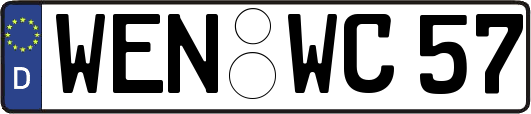 WEN-WC57