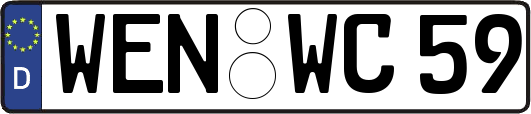 WEN-WC59