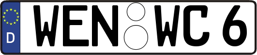 WEN-WC6