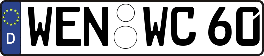 WEN-WC60