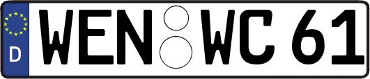 WEN-WC61