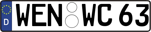 WEN-WC63