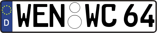 WEN-WC64