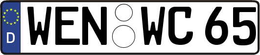 WEN-WC65