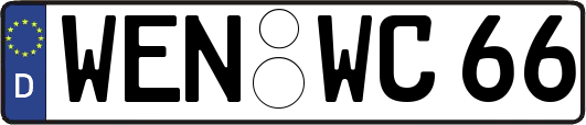 WEN-WC66