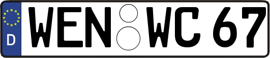 WEN-WC67