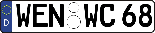 WEN-WC68