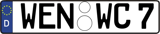 WEN-WC7