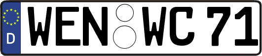 WEN-WC71