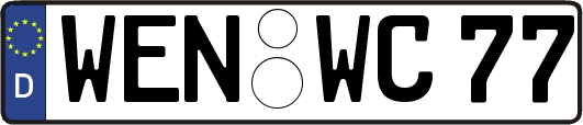 WEN-WC77