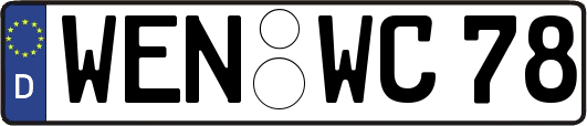 WEN-WC78