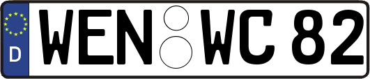 WEN-WC82