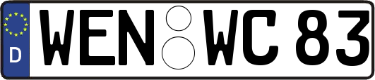 WEN-WC83