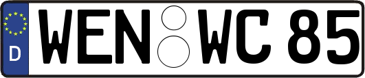 WEN-WC85