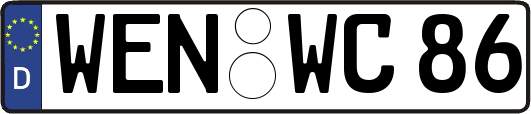 WEN-WC86