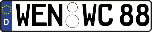 WEN-WC88
