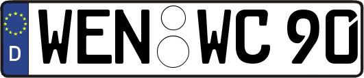 WEN-WC90