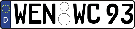 WEN-WC93