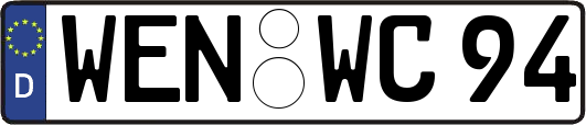 WEN-WC94