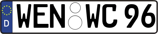 WEN-WC96