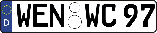 WEN-WC97