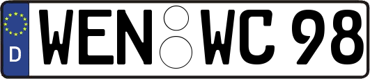 WEN-WC98