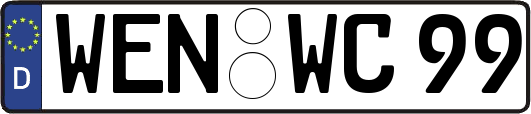 WEN-WC99