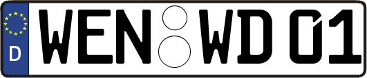 WEN-WD01