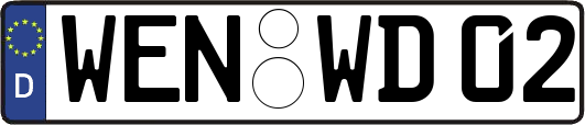 WEN-WD02