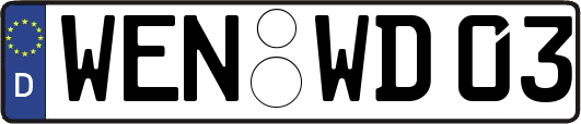 WEN-WD03