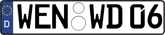 WEN-WD06