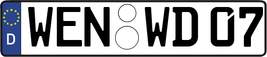 WEN-WD07