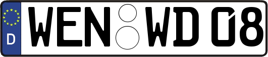 WEN-WD08