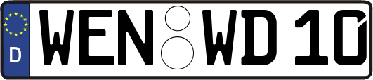WEN-WD10
